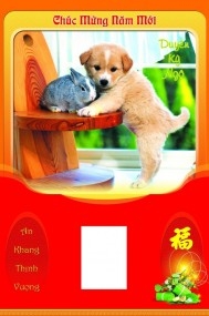 Lịch Tết Đón Xuân